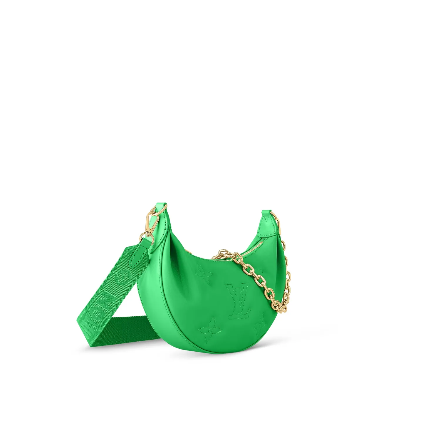 Alternative view of Louis Vuitton Over The Moon Green /