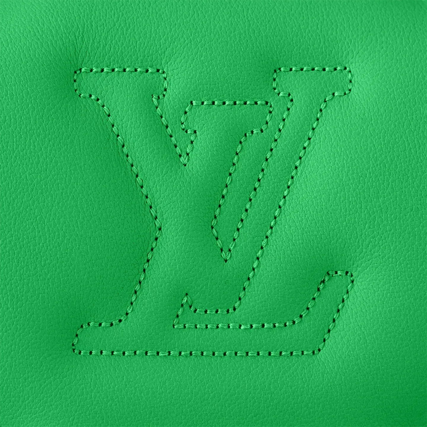 Louis Vuitton Over The Moon Green / - Image 6
