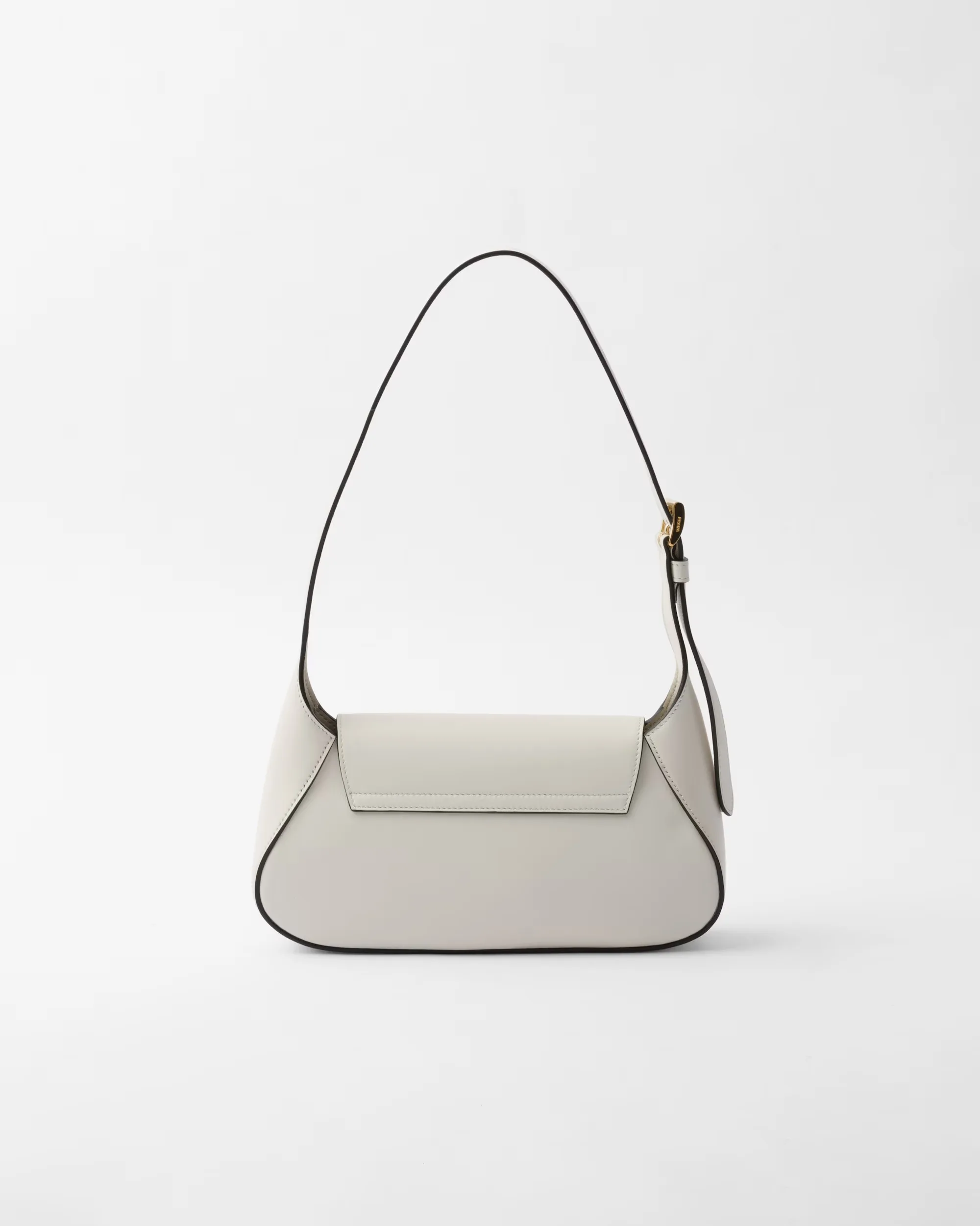 Prada Small Shoulder Bag White 9,/ - Image 6