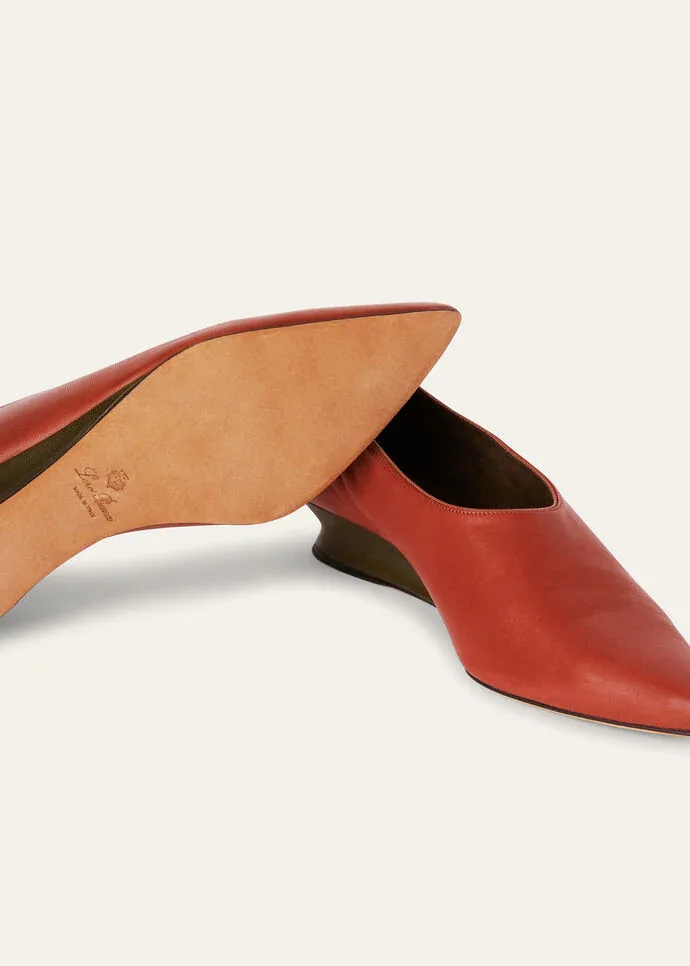 Loro Piana Ayame Courts Deep Kummel - FAN8984 P08H - Image 4