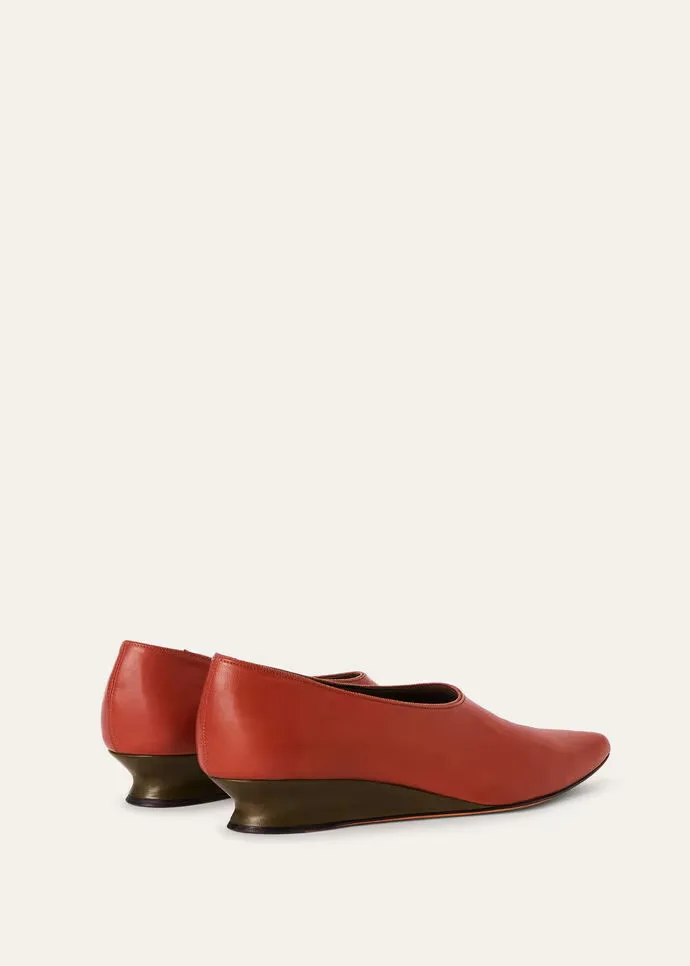 Loro Piana Ayame Courts Deep Kummel - FAN8984 P08H - Image 3