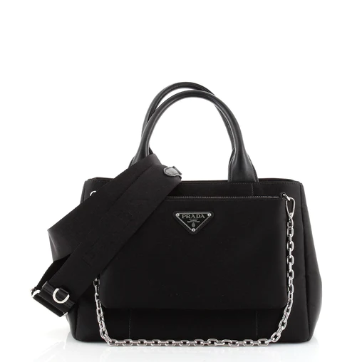 Prada Zip Pocket